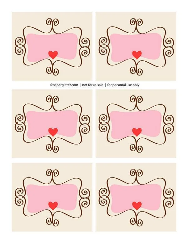 Imprimir etiquetas personalizadas - 9 fotos e imágenes gratis - Imagui
