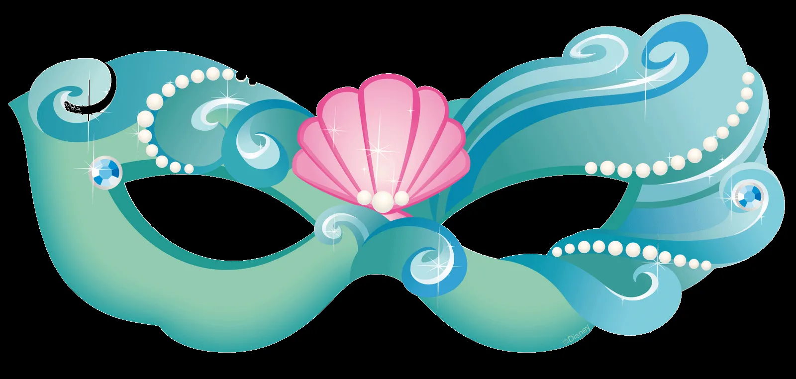 PARA IMPRIMIR: Imágenes de máscaras para Carnaval para imprimir