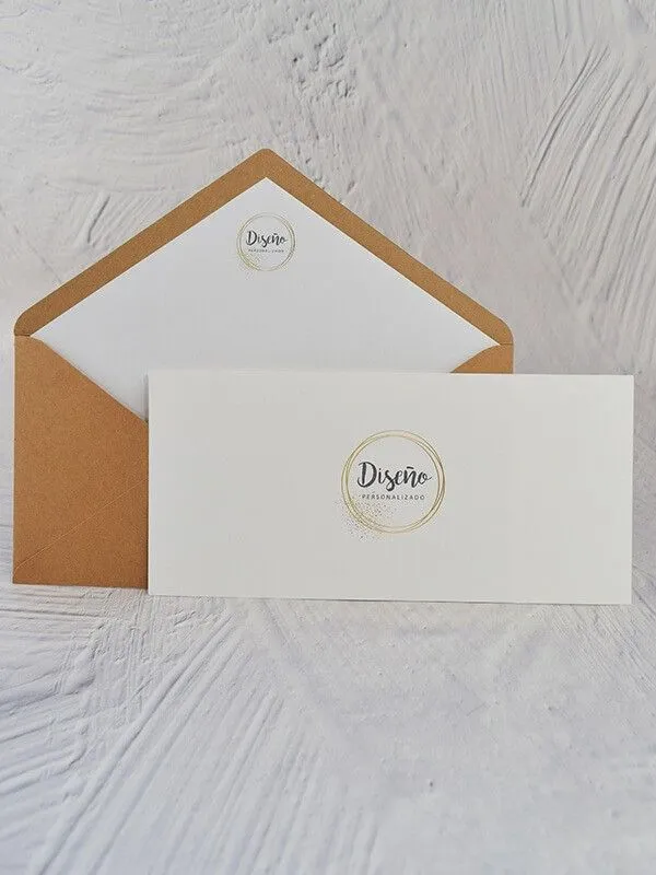 Imprimir invitación americana + sobres personalizada · Invitaciones...