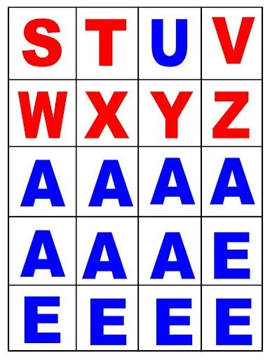 IMPRIMIR LETRAS MOVILES MAYUSCULAS Y MINUSCULAS IMPRIMIR LETRAS MOVILES MAYUSCULAS Y MINUSCULAS