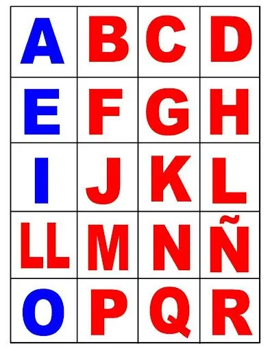 IMPRIMIR LETRAS MOVILES MAYUSCULAS Y MINUSCULAS IMPRIMIR LETRAS MOVILES MAYUSCULAS Y MINUSCULAS
