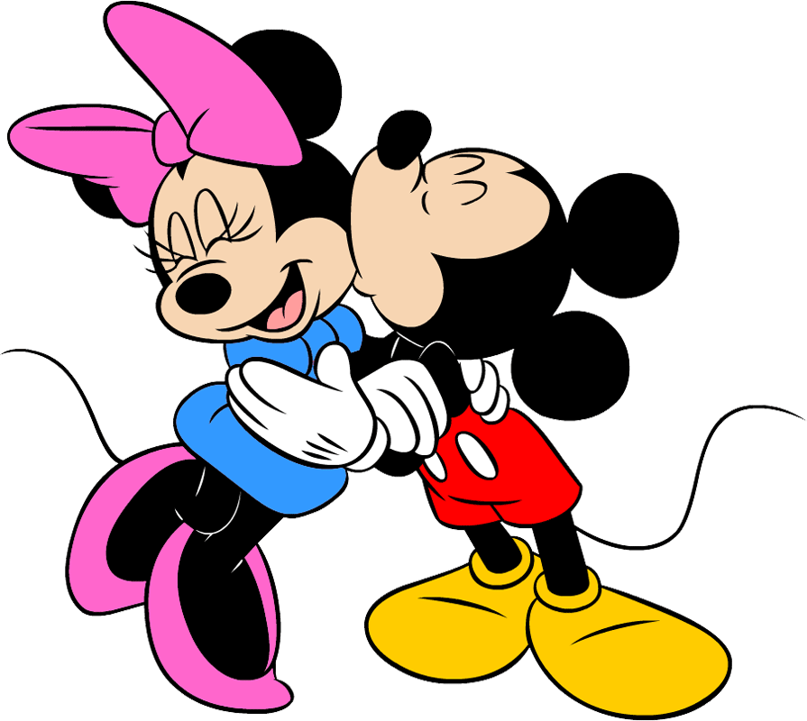 Tatuaje de Minnie Mouse y Mickey Mouse besandose - Imagui Tatuaje de Minnie Mouse y Mickey Mouse besandose - Imagui