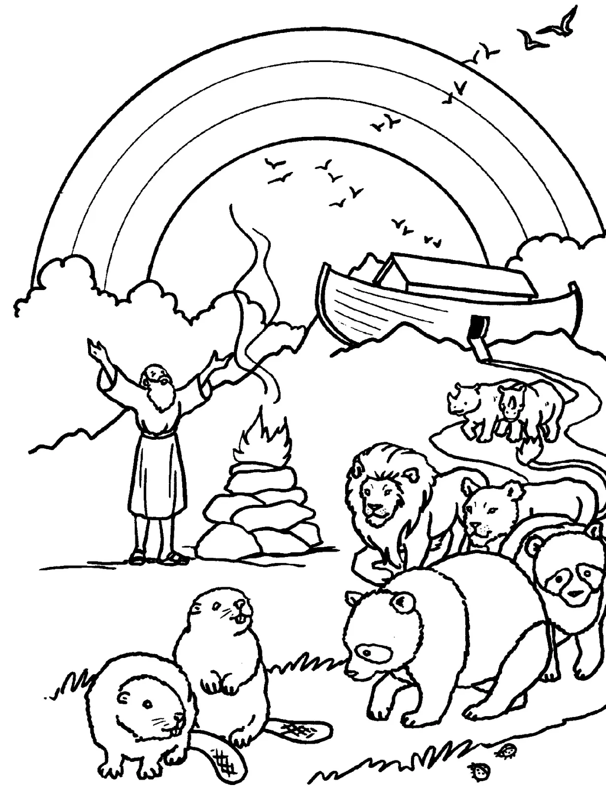 Para Imprimir Noe Y Los Animales En El Arca Imagenes Cristianas ... Para Imprimir Noe Y Los Animales En El Arca Imagenes Cristianas ...
