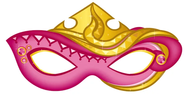 Imprimolandia: Antifaces de carnaval