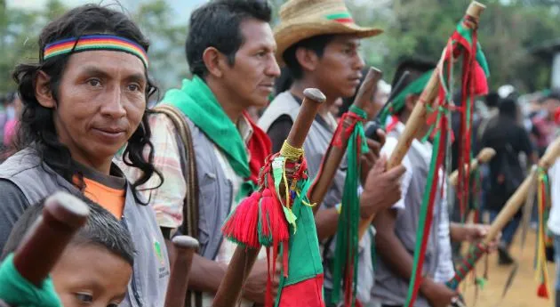 La improductividad de quienes dicen ser indígenas | Las2Orillas.CO
