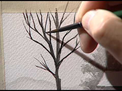 Improvised landscape 3. / Paisaje improvisado 3. - YouTube Improvised landscape 3. / Paisaje improvisado 3. - YouTube