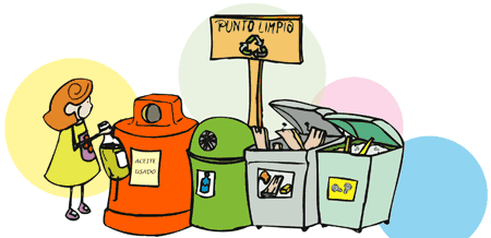 IMU Recicla: El aceite en la cocina