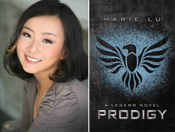 In 'Prodigy,' Marie Lu burnishes her 'Legend' series - latimes