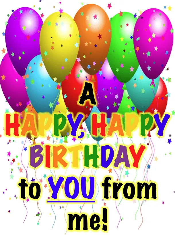 In the Leafy Treetops the Birds Sing "Good Morning": HAPPY, HAPPY ... In the Leafy Treetops the Birds Sing "Good Morning": HAPPY, HAPPY ...