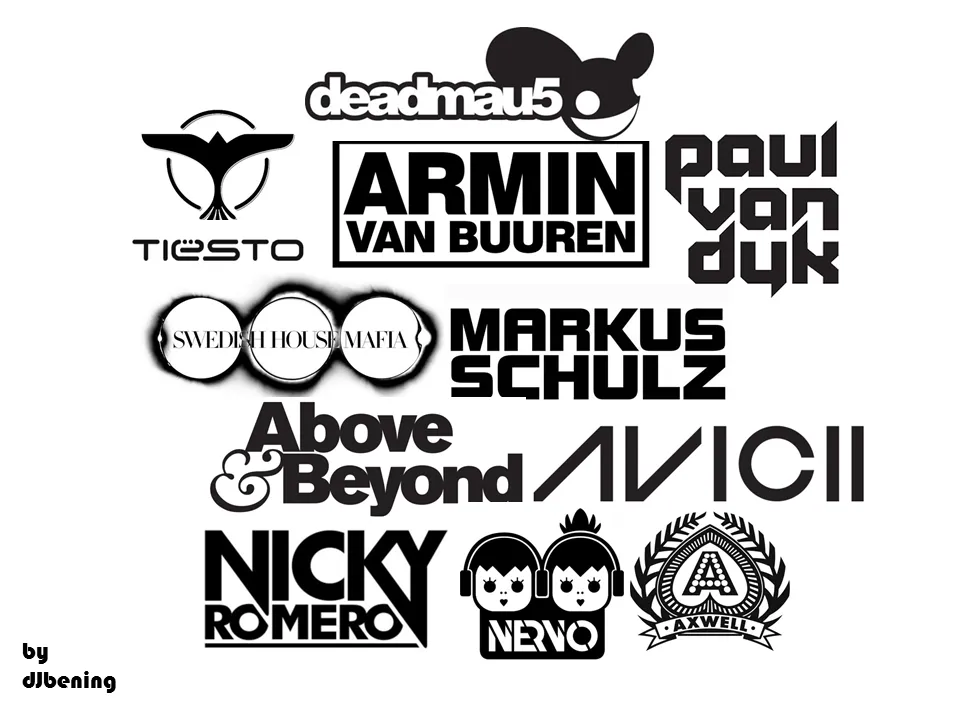 IN TRANCE WE TRUST: DJs LOGOS