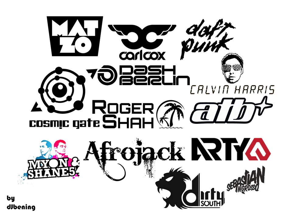 IN TRANCE WE TRUST: DJs LOGOS