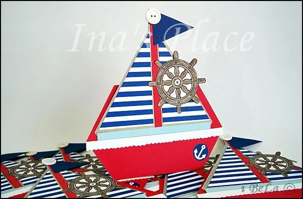 Ina's Place Invitations & Party Supplies: Invitación temática ... Ina's Place Invitations & Party Supplies: Invitación temática ...