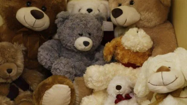 El inagotable encanto de los ositos de peluche | Actualidad ... El inagotable encanto de los ositos de peluche | Actualidad ...