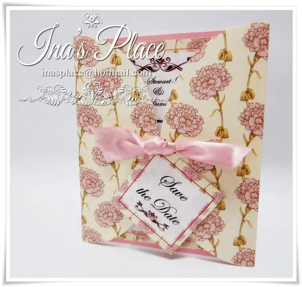 Inás Place Handmade Cards