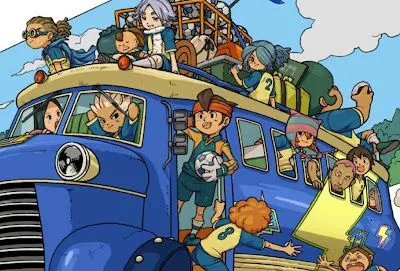 INAZUMA ELEVEN WALLPAPERS (LOS SUPER ONCE)