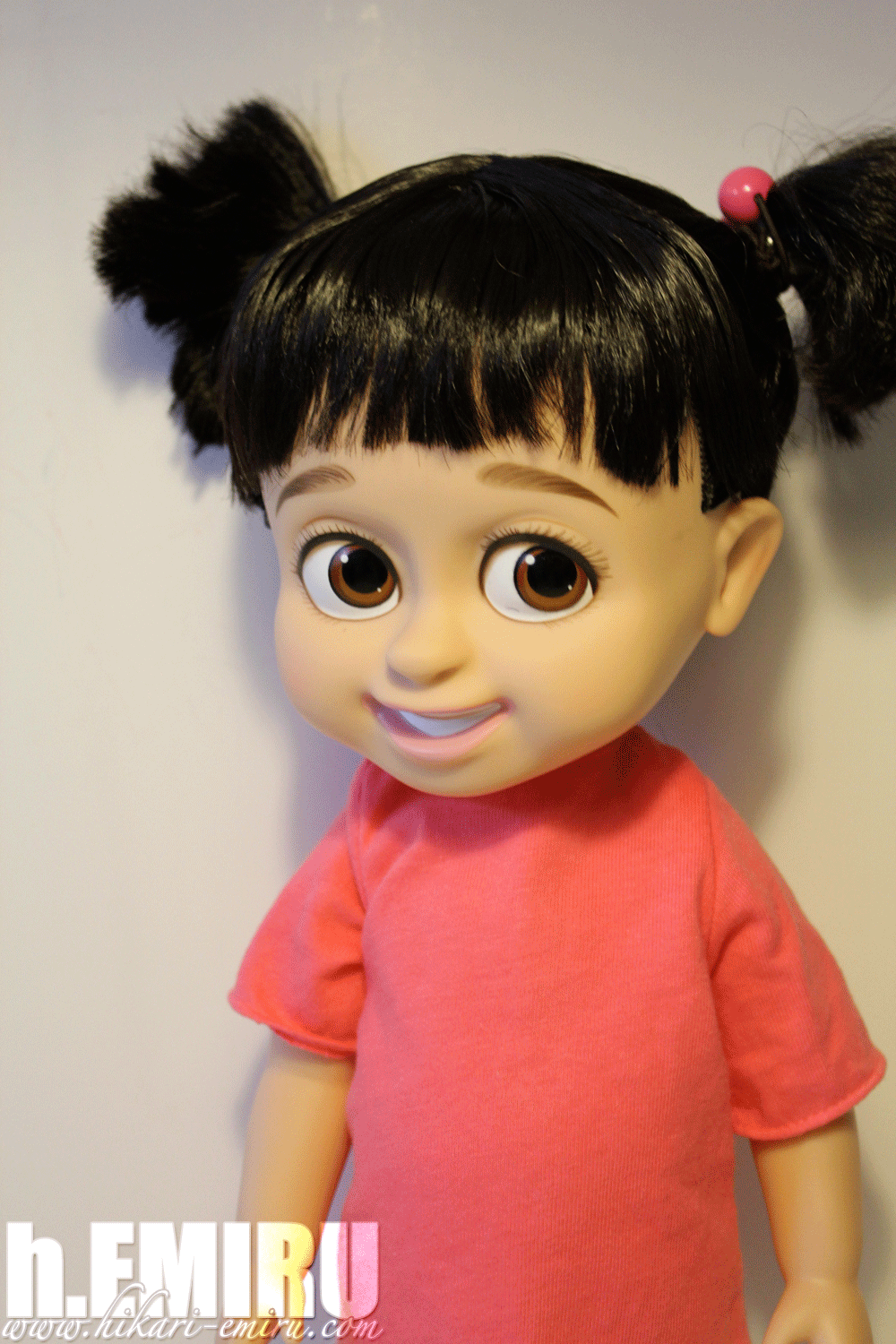 Boo Monsters Inc Happy - Viewing Gallery