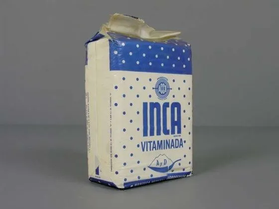 Inca. Manteca Vegetal. | MODO