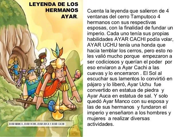 Los incas