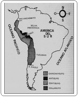 Los Incas o tercer horizonte (página 2) - Monografias.