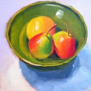 ... que inciden mutuamente en las frutas asi como en el recipiente