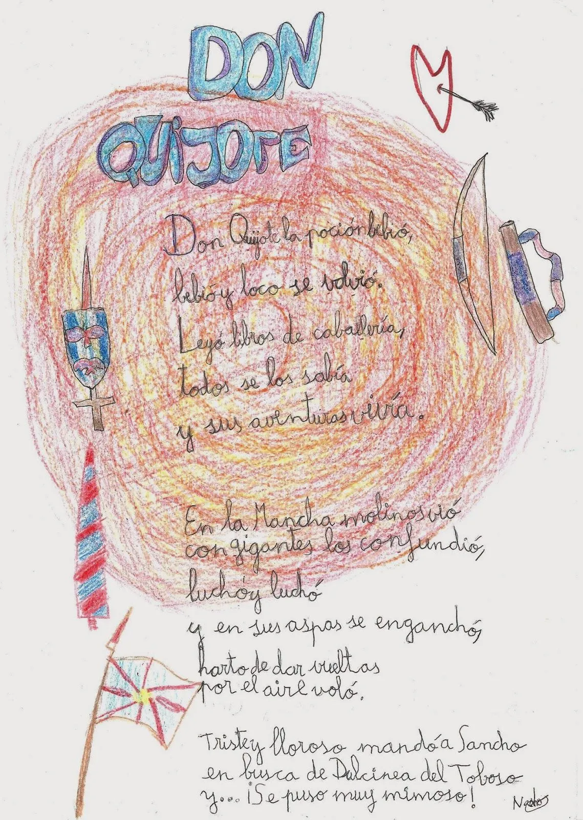 INCLUSIÓN EN EL AULA DÍA A DÍA: VÍDEOS DE INCLUSIÓN EN EDUCACIÓN PRIMARIA:  SOMOS POETAS, CONSTRUCTORES, INVESTIGADORES ....