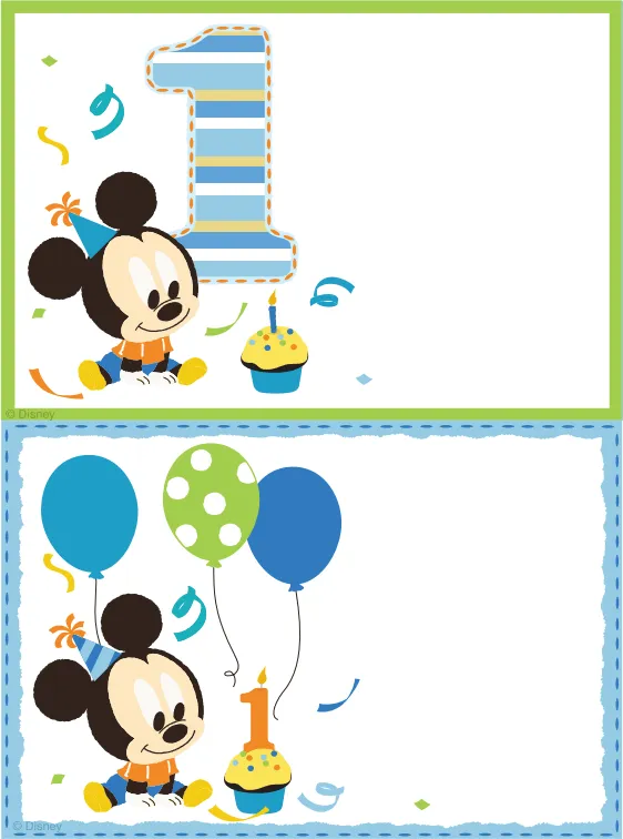 6 Incredible Mickey Mouse Invitations Printable Ideas For Kids ... 6 Incredible Mickey Mouse Invitations Printable Ideas For Kids ...