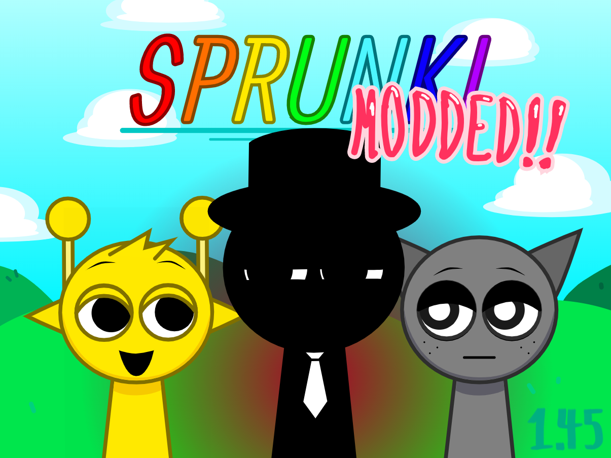 Incredibox - Sprunki MODDED!! [Sounds Update] by true bozo
