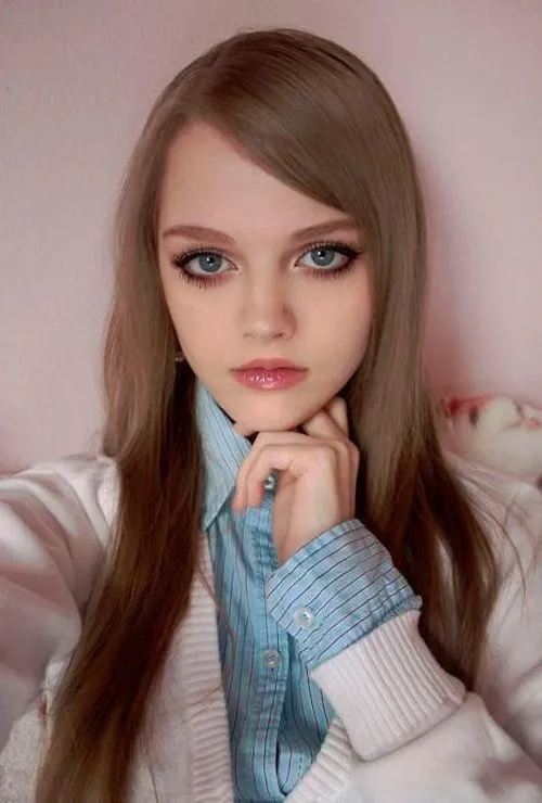 Increíble chica de 16 años es la Barbie de la vida real | ¿Sabias ...