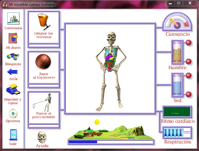 Mi increible Cuerpo Humano PC 1 Link MEGA - Identi Mi increible Cuerpo Humano PC 1 Link MEGA - Identi