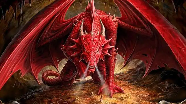 La increíble historia de la mujer que veía dragones - ABC.es La increíble historia de la mujer que veía dragones - ABC.es