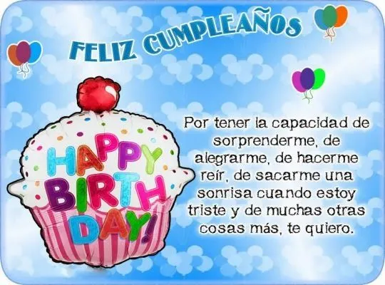 Increible mensajes de cumpleaños para regalar a mi tio ~ Frases de ...