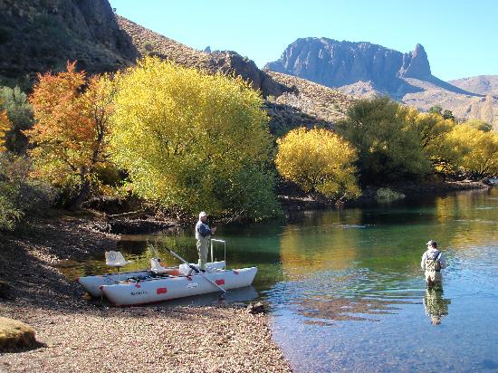 Increible point - Picture of Lagos & Rios - Fly Fishing trips, San ... Increible point - Picture of Lagos & Rios - Fly Fishing trips, San ...