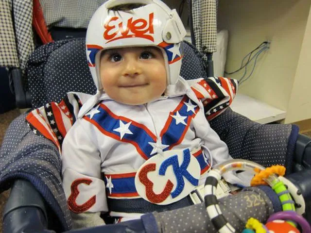 Increíbles disfraces de halloween para niños – Marcianos