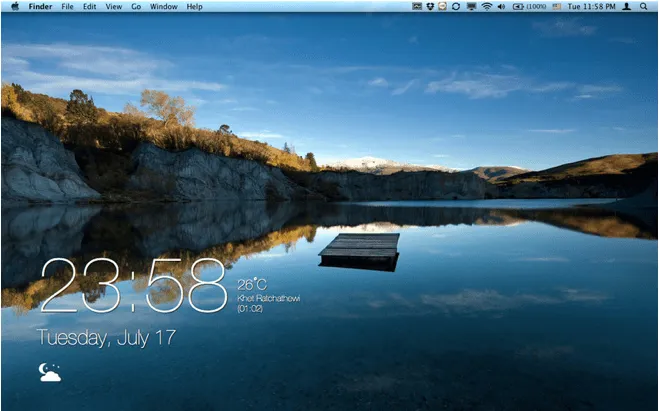 Fondos con movimiento para mac gratis - Imagui