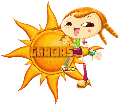 Increíbles frases para agradecer - Gifs de Amor