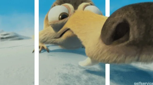 Increíbles GIFs en 3D creados con un simple efecto visual - POP ... Increíbles GIFs en 3D creados con un simple efecto visual - POP ...