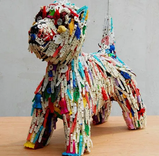 Cosas que hacer con materiales reciclables - Imagui Cosas que hacer con materiales reciclables - Imagui