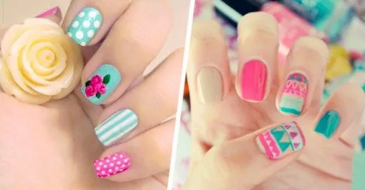 9 Increíbles trucos para secar rápido las uñas pintadas 9 Increíbles trucos para secar rápido las uñas pintadas