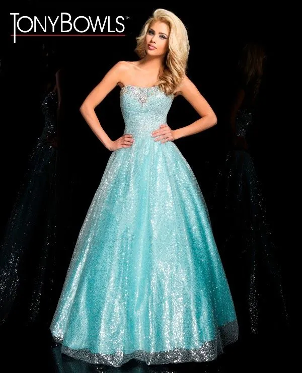 Increibles Vestidos de 15 años largos | Moda 2014 | Vestidos ...