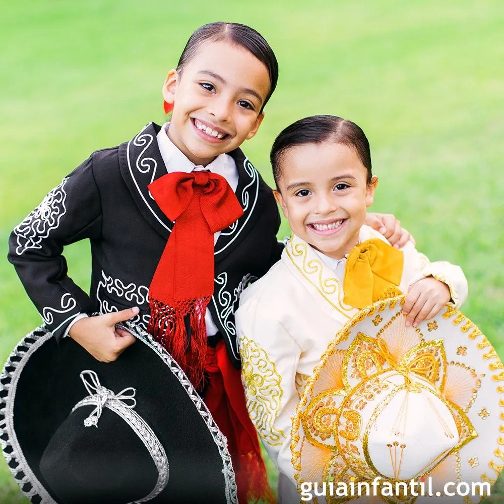 Independencia de México - 13 actividades del Grito de Dolores para niños
