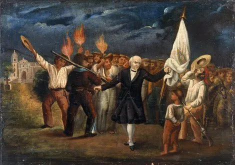 LA INDEPENDENCIA DE MÉXICO ¿QUIÉNES SON LOS VERDADEROS HÉROES ...