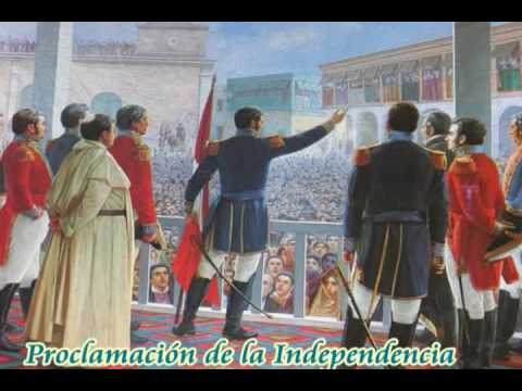 Independencia del Perú-Texto:Lic. Alcides Manrique Álvarez - YouTube Independencia del Perú-Texto:Lic. Alcides Manrique Álvarez - YouTube