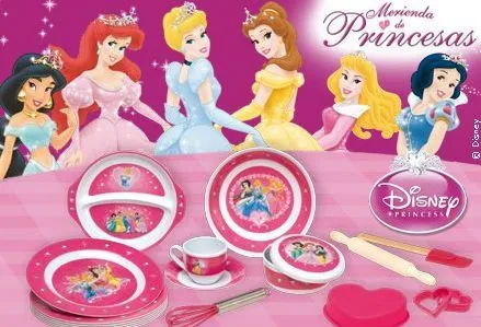 Colección: Merienda de Princesas | Princesas Disney, Imagenes, Videos ... Colección: Merienda de Princesas | Princesas Disney, Imagenes, Videos ...
