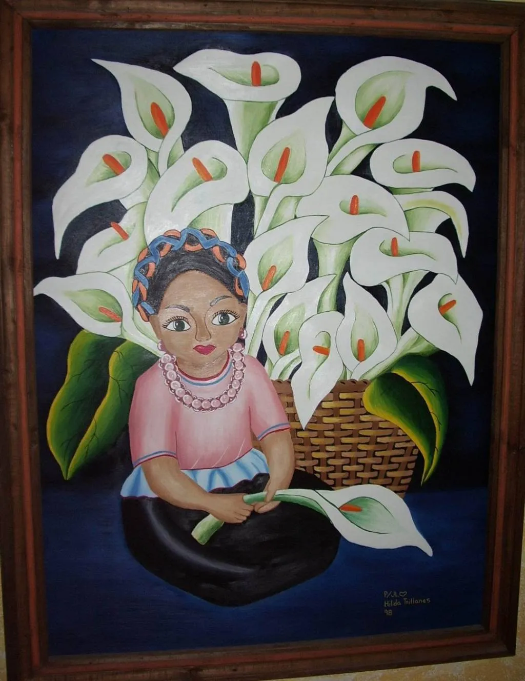 india con alcatraces hilda trillanes - Artelista. india con alcatraces hilda trillanes - Artelista.