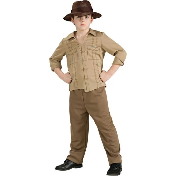 Indiana Jones: disfraces y decoración para comprar online ... Indiana Jones: disfraces y decoración para comprar online ...