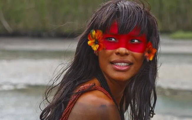 Indias brasileiras - Imagui