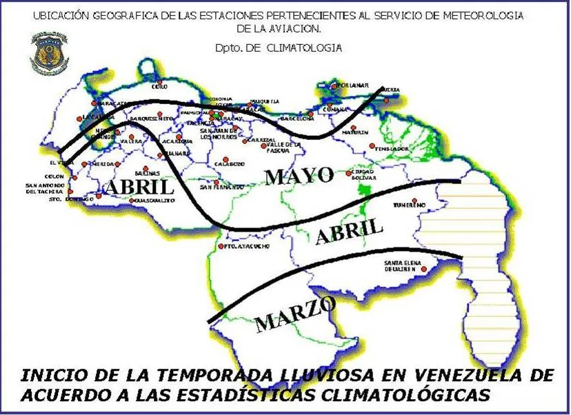 Todo indica que El Niño se debilitará, con una transición a ENSO-neutral  ¿Qué significa todo ésto? - Meteorología por Luis Vargas