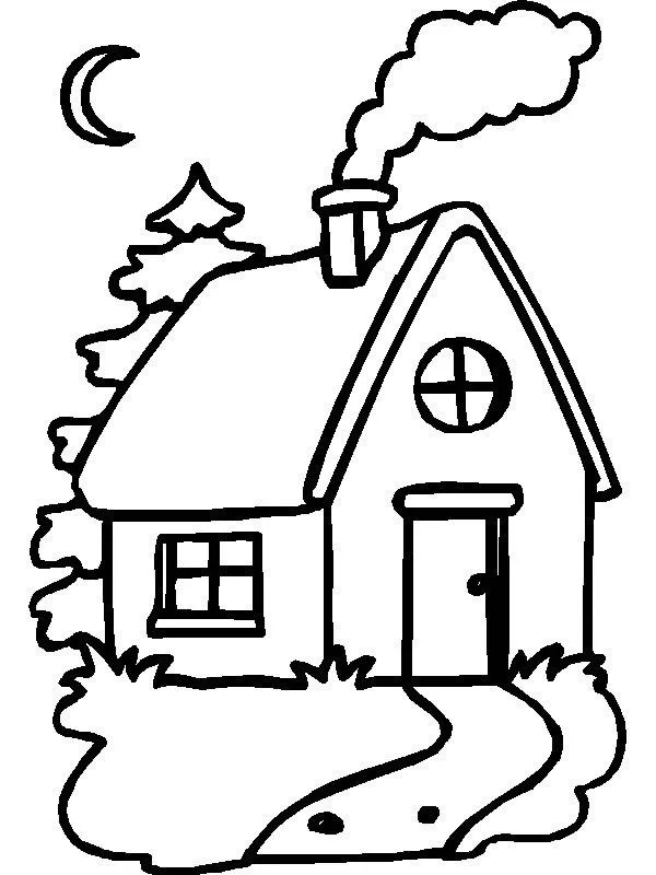 Índice de dibujos: casas
