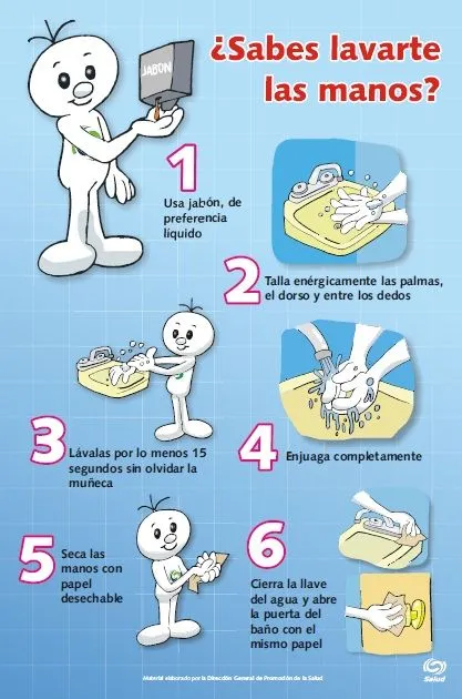 Índice Político 5 de mayo, Día Mundial del Lavado de Manos ... Índice Político 5 de mayo, Día Mundial del Lavado de Manos ...