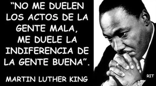 Indiferencia | Reflexiones de un filósofo cotidiano